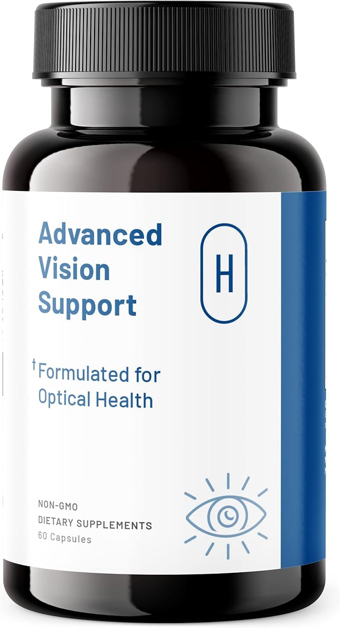 Advanced Vision Support Vitamin A Supplement