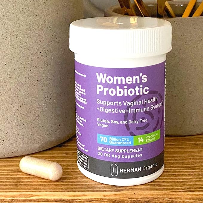 Women’s Probiotic