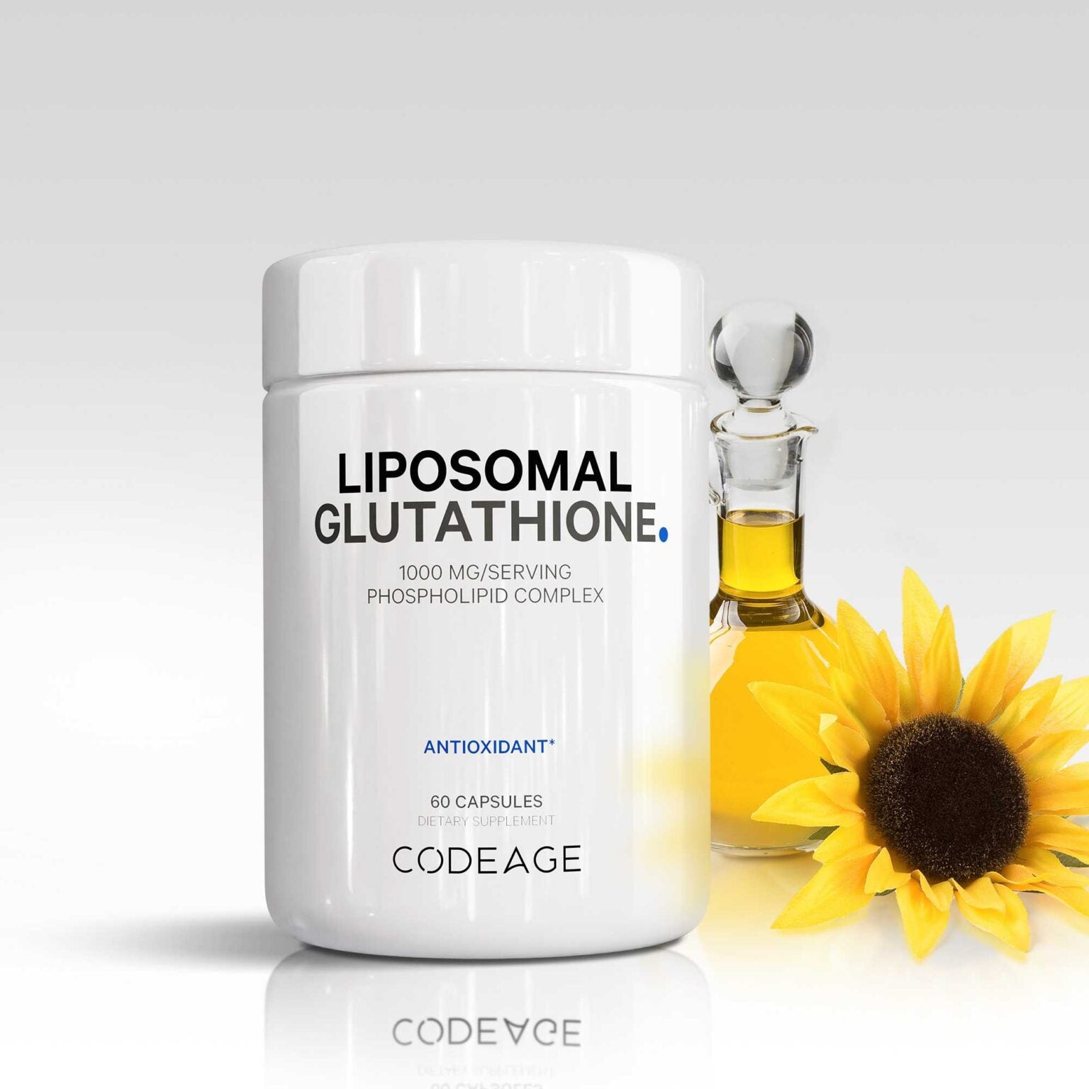 Codeage Liposomal Glutathione (1000 mg)