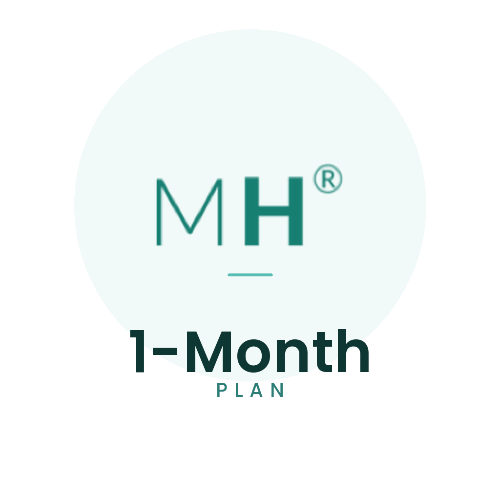 1-Month