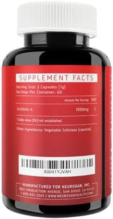 Neurogan Urolithin A PRO Capsules