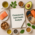 Cholesterol & Lipid Health Analysis