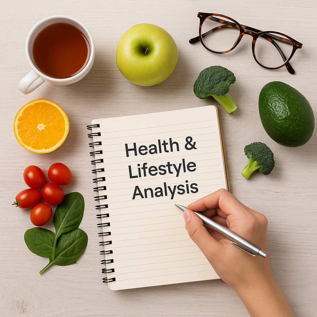 Health & Lifestyle Analysis